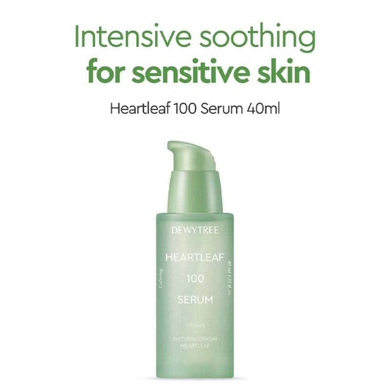 Dewytree Heartleaf 100 Korean Serum | Grocsy