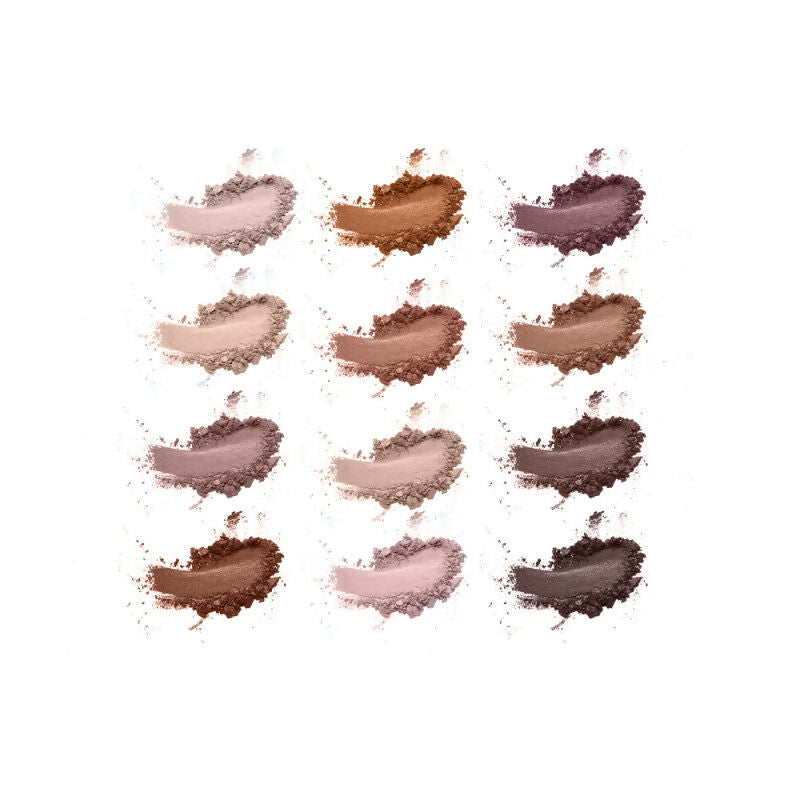 Note Cosmetique Love At First Sight Eyeshadow Palette - 201 | Grocsy