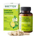 BBETTER Garcinia Capsules With Green Coffee Green Tea Extract | Grocsy