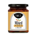 ADF Soul Mixed Pickle | Grocsy