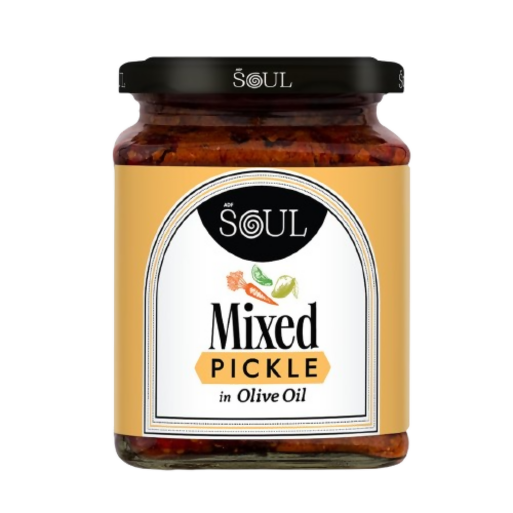 ADF Soul Mixed Pickle | Grocsy
