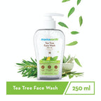 Mamaearth Tea Tree Face Wash for Acne & Pimples | Grocsy