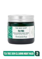 The Body Shop Tea Tree Anti-Imperfection Night Mask | Grocsy