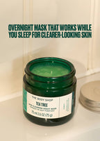 The Body Shop Tea Tree Anti-Imperfection Night Mask | Grocsy