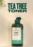 The Body Shop Tea Tree Skin Clearing Mattifying Toner | Grocsy