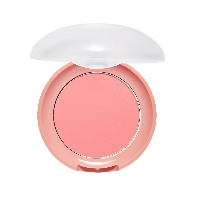 Etude House Lovely Cookie Pressed Powder Blush - Sweet Coral | Grocsy