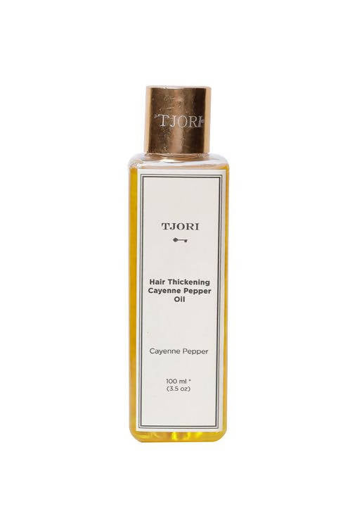 Tjori Hair Thickening Cayenne Pepper Oil | Grocsy