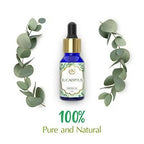 The Beauty Co. Eucalyptus Essential Oil | Grocsy