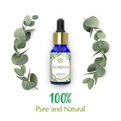 The Beauty Co. Eucalyptus Essential Oil | Grocsy