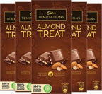 Cadbury Temptations, Almond Treat, 72g | Grocsy