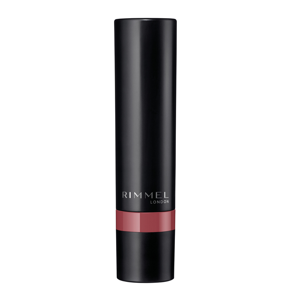 Rimmel London Lasting Finish Matte Lipstick - Mauvebliss | Grocsy