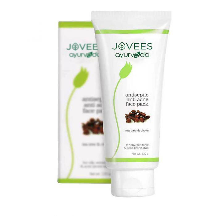 Jovees Antiseptic Anti Acne Face Pack | Grocsy