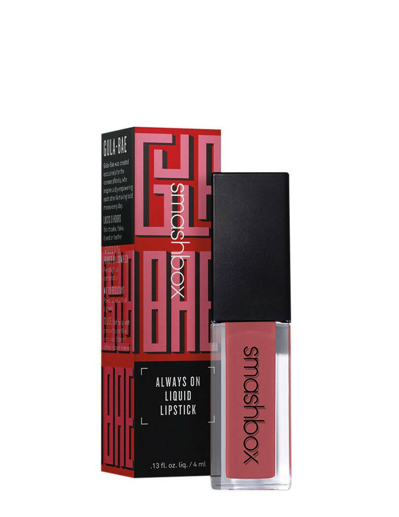 Smashbox Always On Liquid Lipstick - Gula-Bae | Grocsy