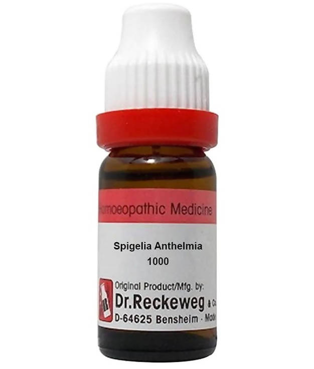 Dr. Reckeweg Spigelia Anthelmia Dilution | Grocsy