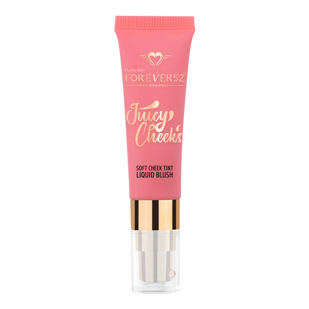 Daily Life Forever52 Soft Cheek Tint Liquid Blush - JCB001 Pink | Grocsy