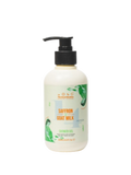 The Good Routine Goat Milk & Saffron Sulphate-Free Shower Gel | Grocsy