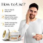 Nourish Mantra Urban Raja Daily Moisturizing Face Cream with Hyaluronic Acid & Niacinamide | Grocsy