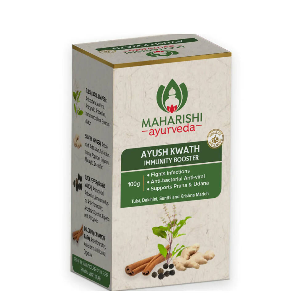 Maharishi Ayurveda Ayush Kwath | Grocsy