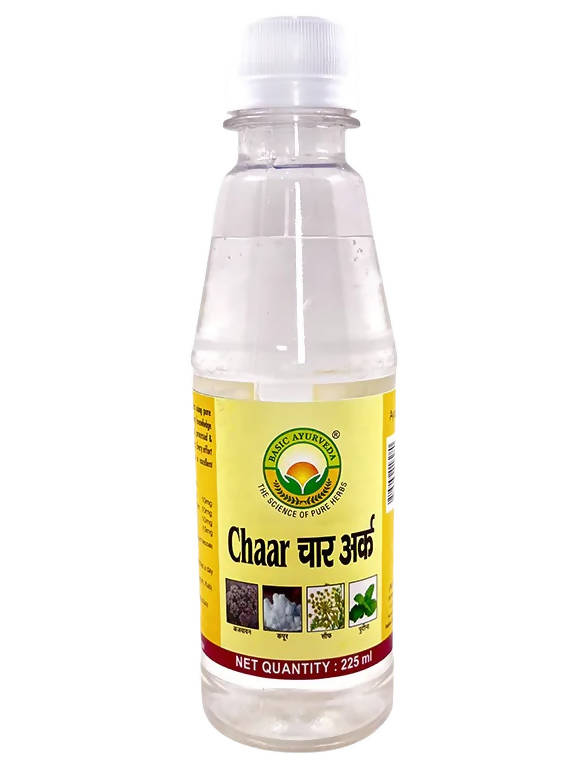 Basic Ayurveda Chaar Ark