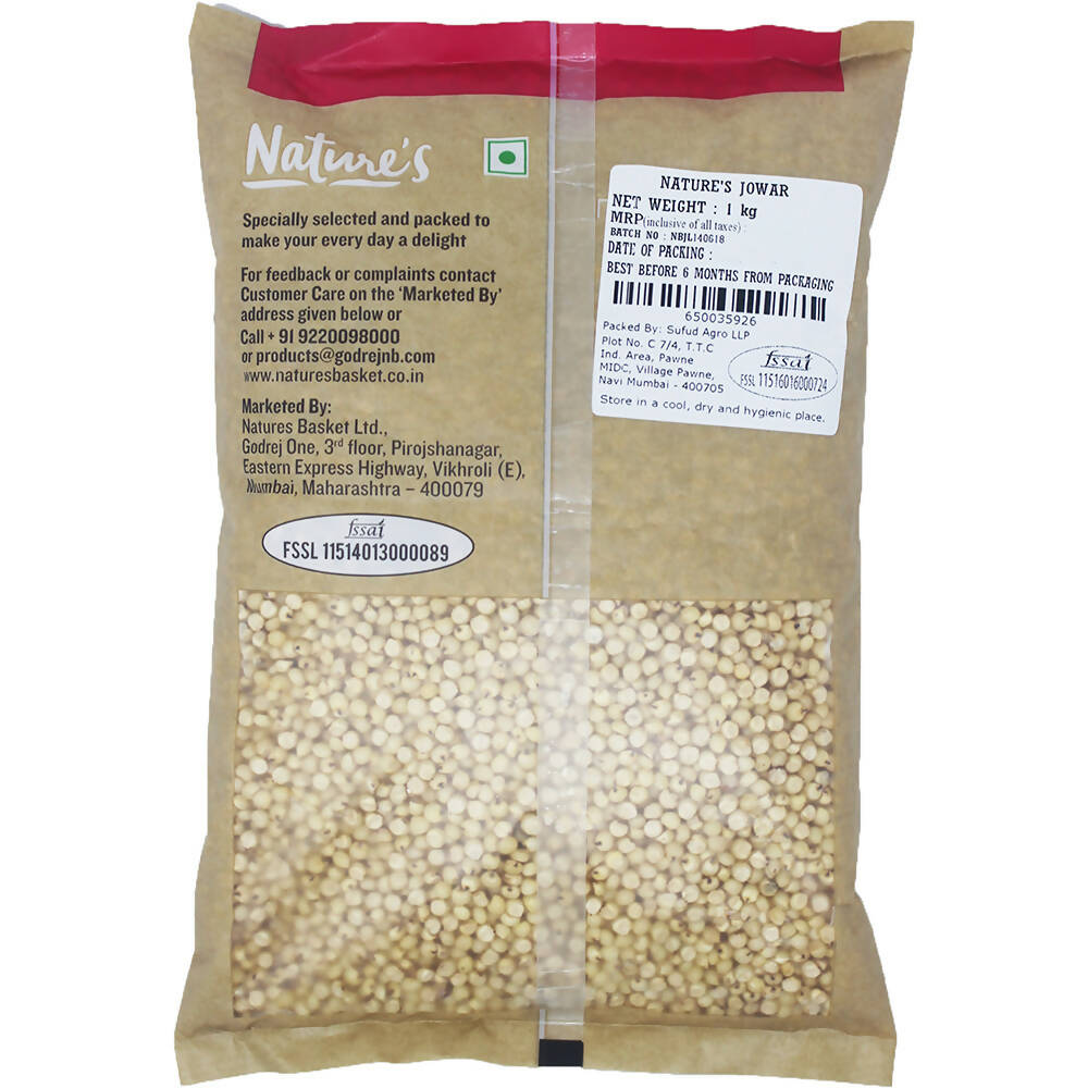 Nature's Jowar | Grocsy