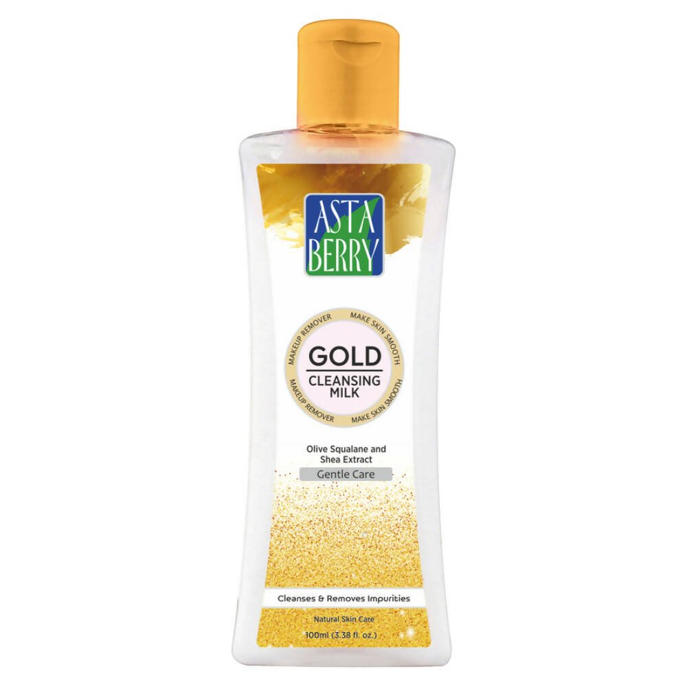 Astaberry Gold Cleansing Milk | Grocsy