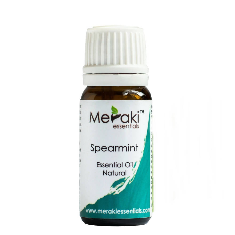 Meraki Essentials Spearmint Essential Oil | Grocsy