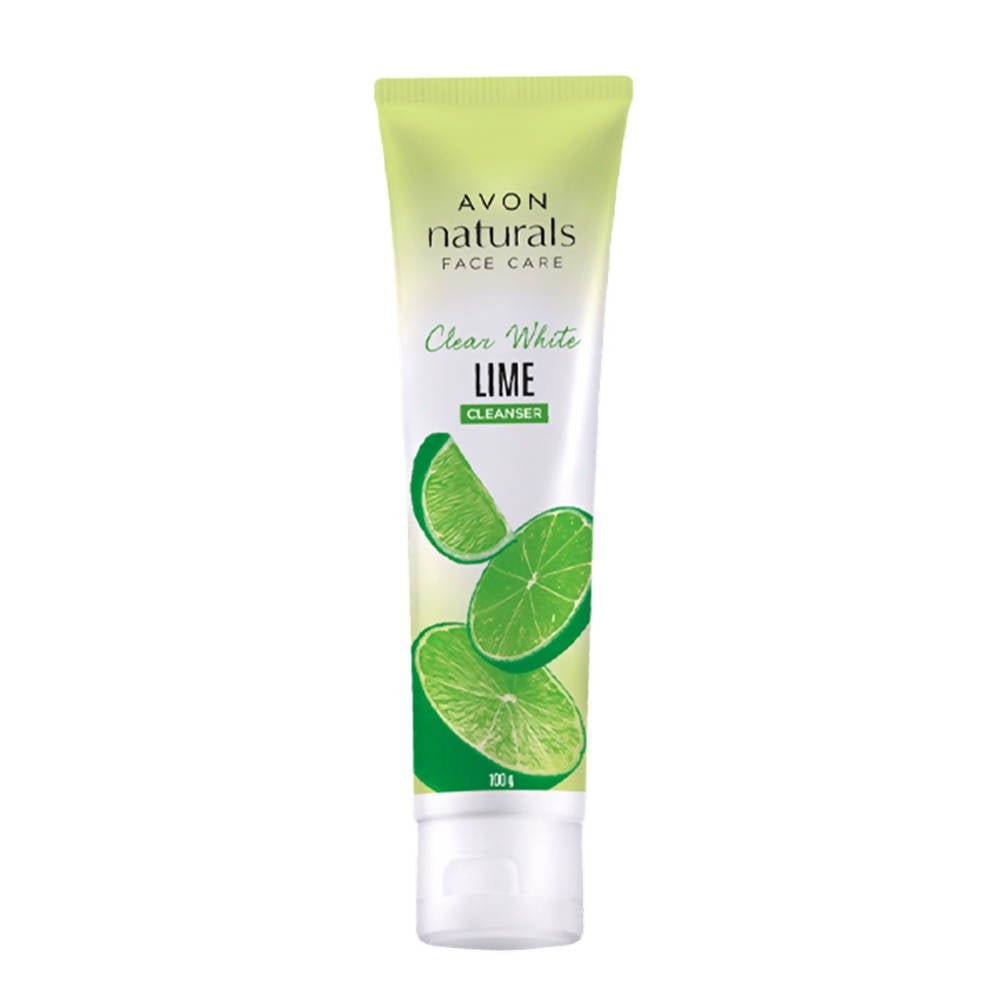 Avon Naturals Lime Cleanser | Grocsy