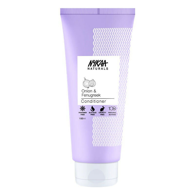 Nykaa Naturals Healthy Hair Growth Combo | Grocsy