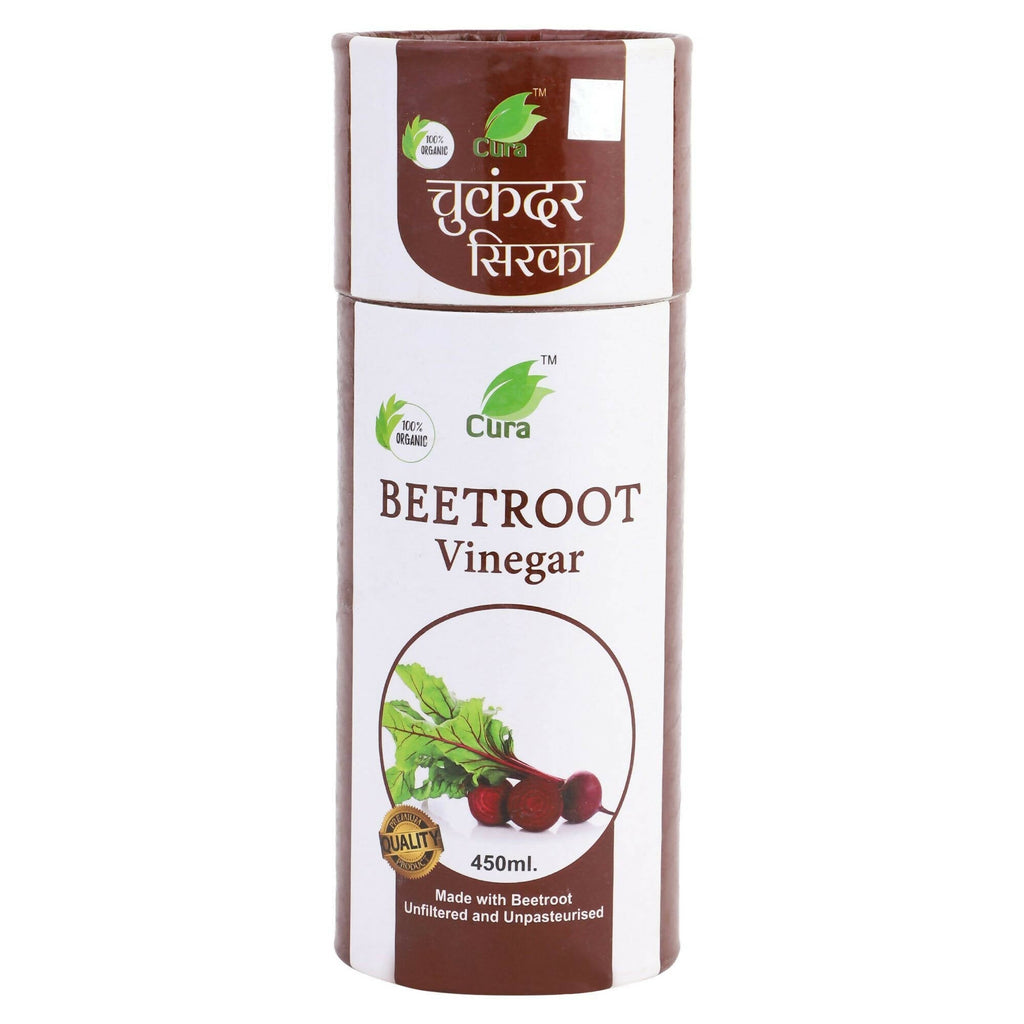Cura Beetroot Vinegar - Swadesiicart