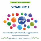 Bliss Welness Vitamin B12 Tablets | Grocsy