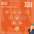 Neud Carrot Seed Face Wash | Grocsy