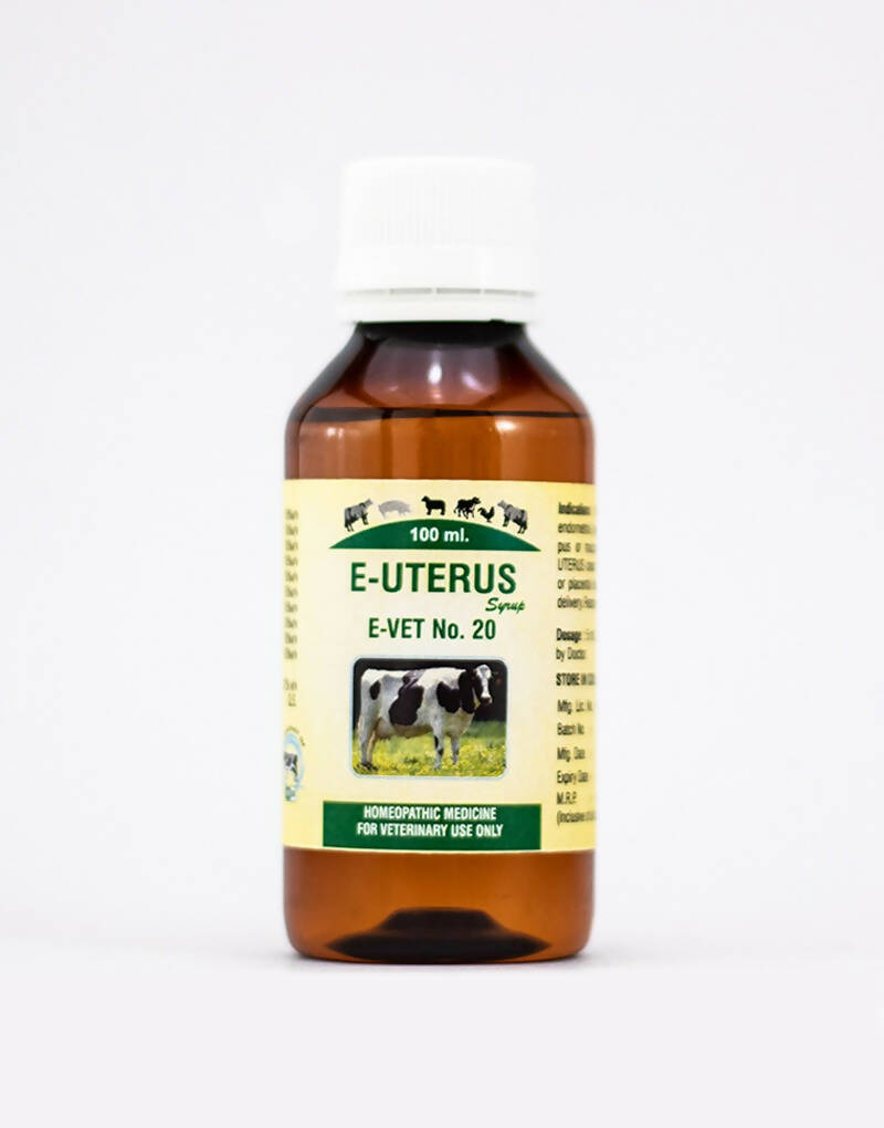 Excel Pharma E-Uterus Syrup | Grocsy
