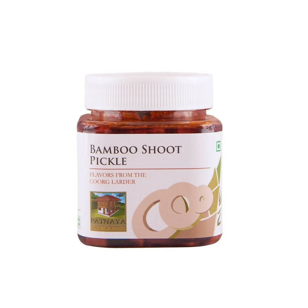 Ainmane Bamboo Shoot Pickle | Grocsy
