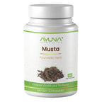 Ayuna Musta Veg Capsules | Grocsy