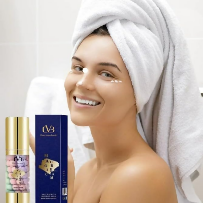 CVB Magic Cream Age Miracle Instant Glow Skin Whitening | Grocsy