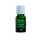 Azafran Organics Breathe Blend Pure Essential Oil | Grocsy