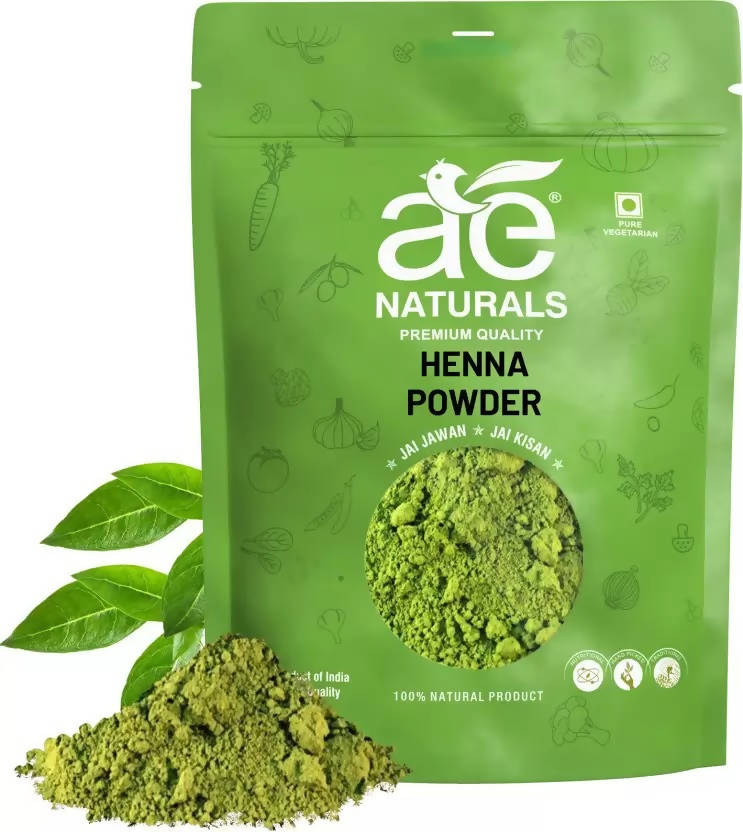 Ae Naturals Henna Powder | Grocsy
