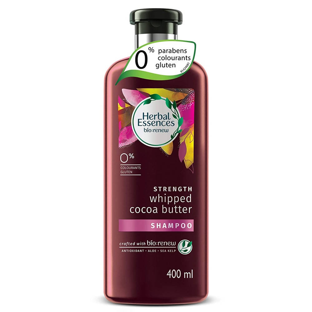 Herbal Essences Argan Oil of Morocco Shampoo And Whipped Cocoa Butter Shampoo | Grocsy