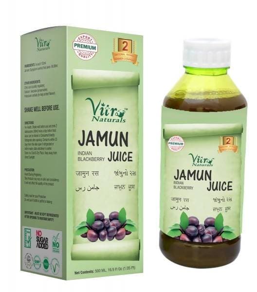 Vitro Naturals Jamun Juice | Grocsy