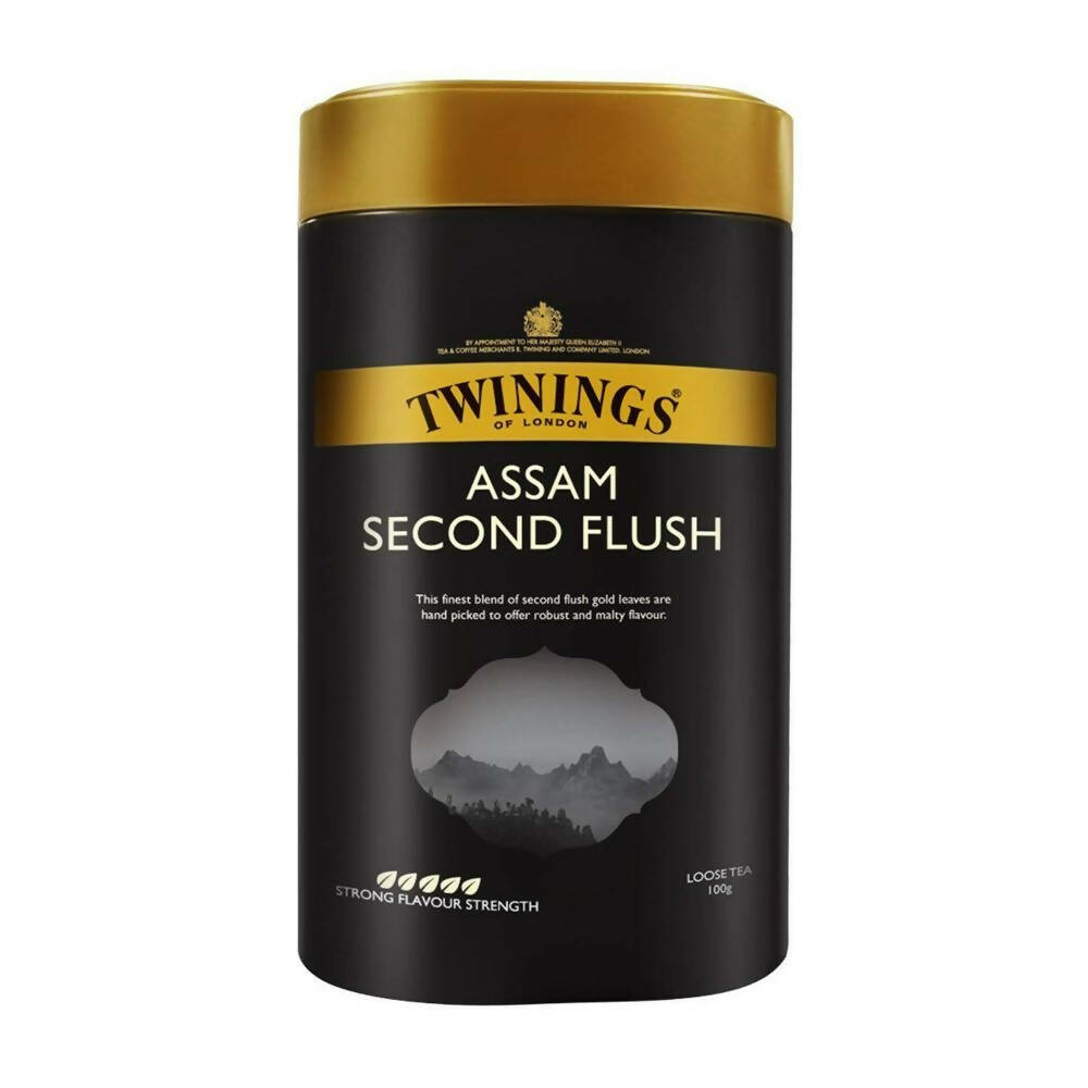 Twinings Assam Second Flush Tea Assam | Grocsy