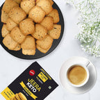 NutroActive Keto Jeera Cookies Salted | Grocsy