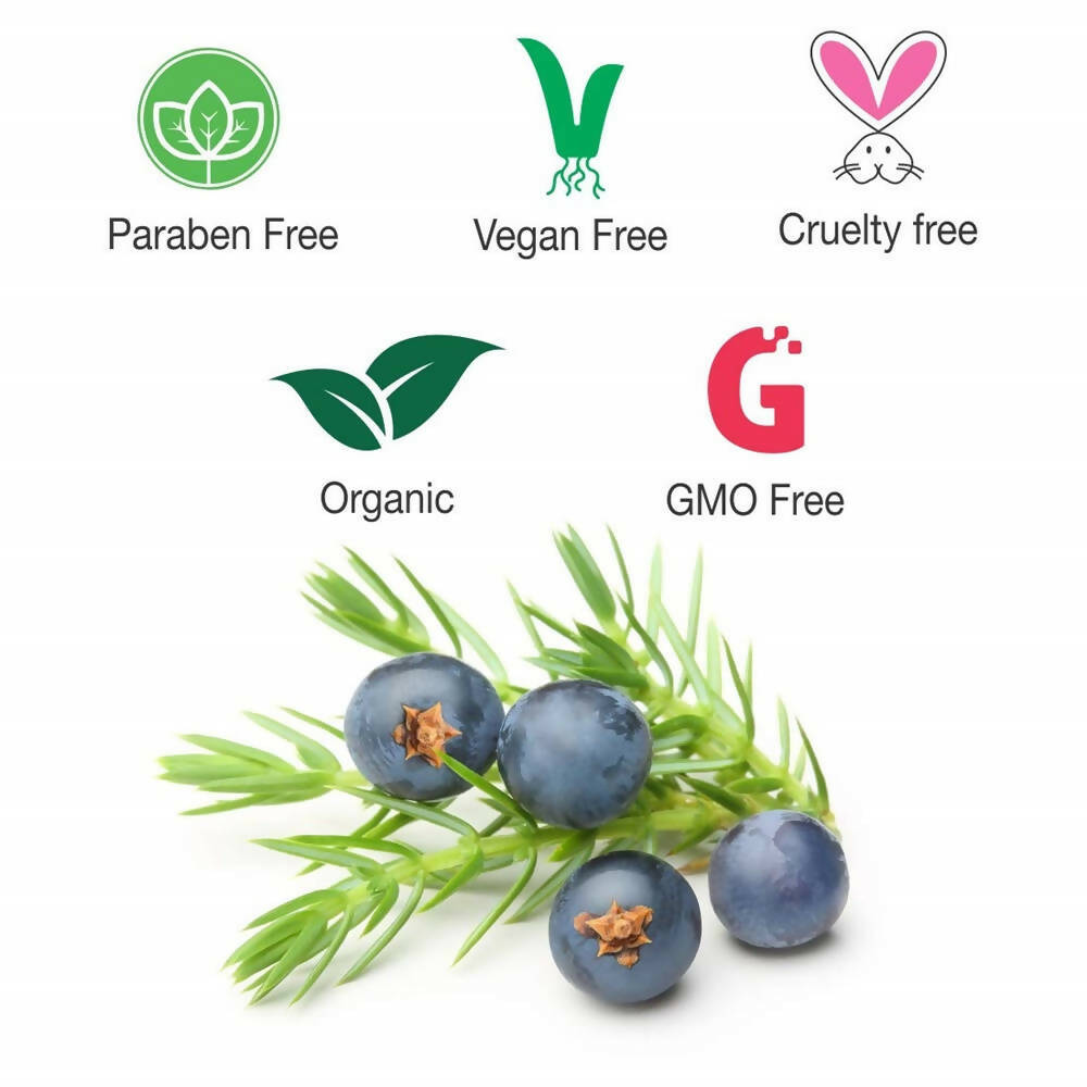 Organic Harvest Hair Oil for Hair Strengthening - Combination of Essential oils | Grocsy
