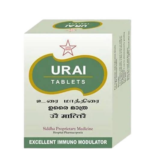 Skm Ayurveda Urai Tablets | Grocsy