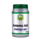Basic Ayurveda Garbhpal Ras Tablets | Grocsy