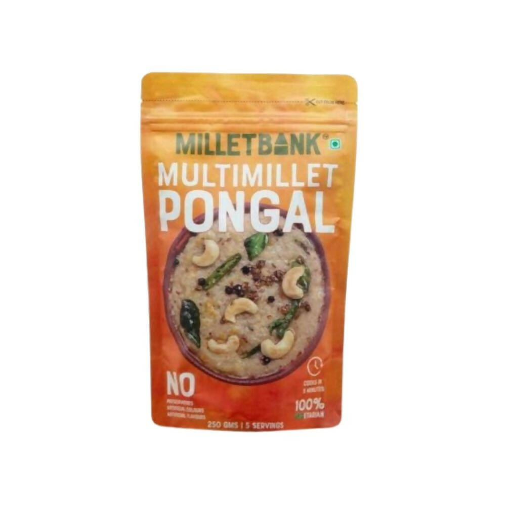 My Millet Basket Multi Millet Pongal | Grocsy