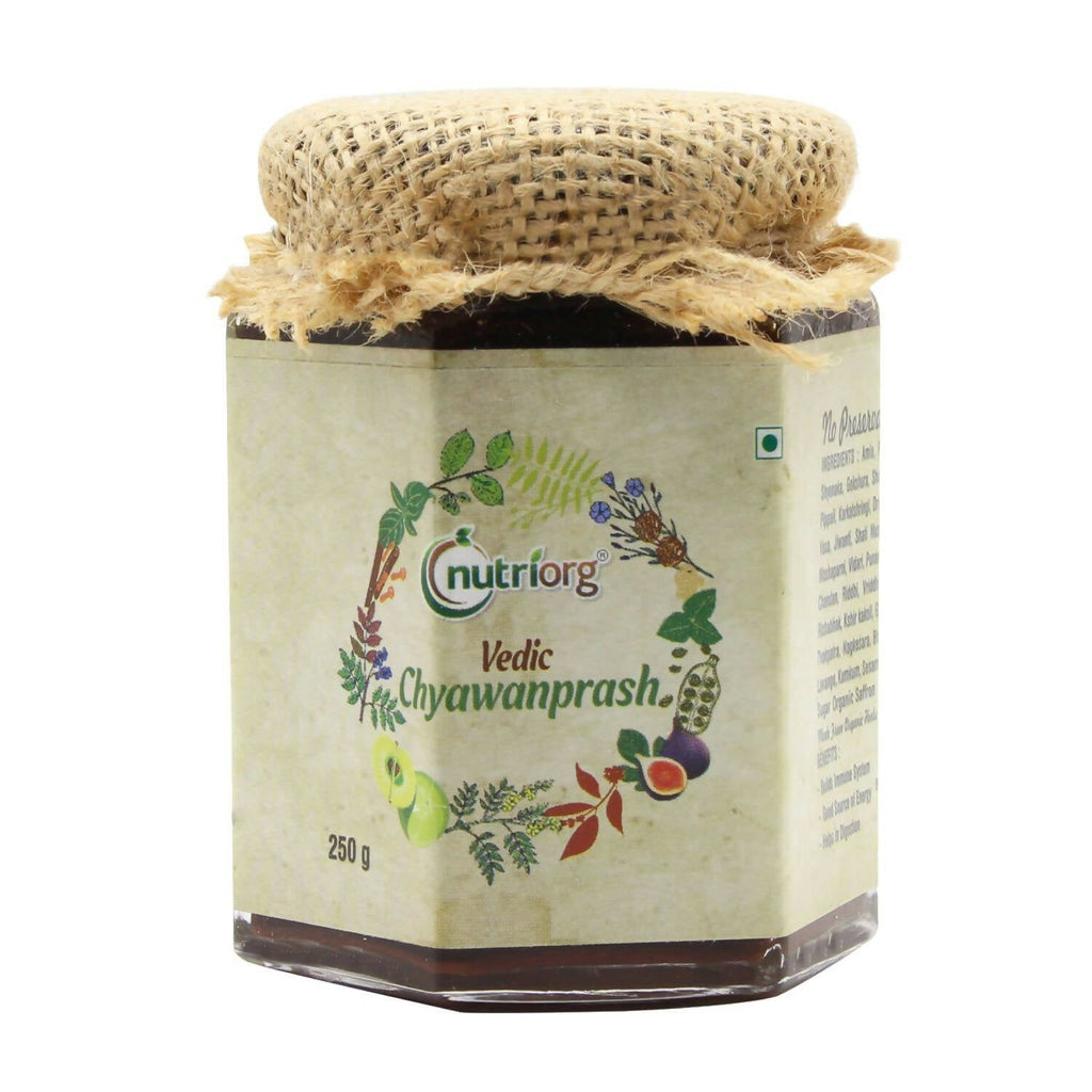 Nutriorg Vedic Chyawanprash | Grocsy