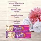 Kisra Ultimate Anti Acne - Pimple & Dark Spot Care Kit | Grocsy