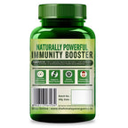 Himalayan Organics Plant Based Vitamin C + Zinc Double Immune Support Vegetarian Capsules | Grocsy