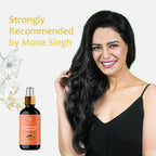 Ivory Natural Dry Rough Hair Mist - Reenergize, Moisturize, And Glow - Immediate Hydration For Dry Hair | Grocsy