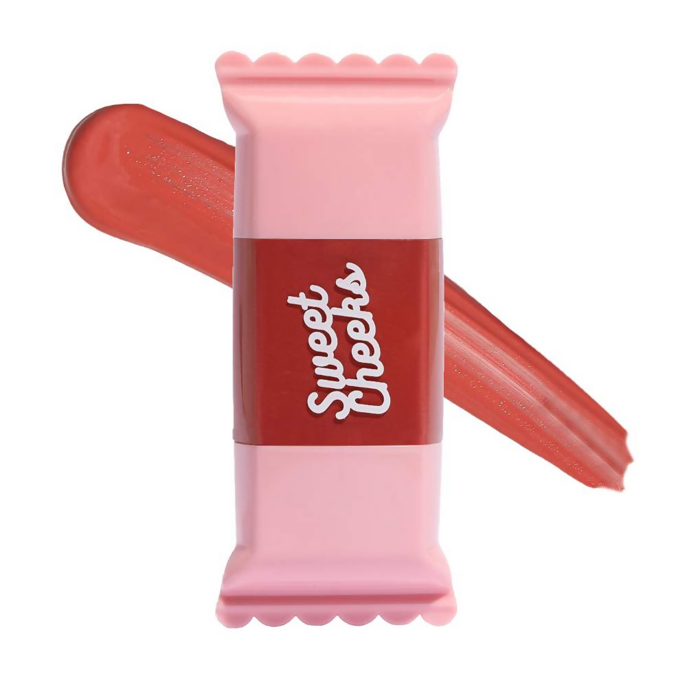 Praush Beauty Sweet Cheeks Liquid Blush - Raspberry Tart | Grocsy